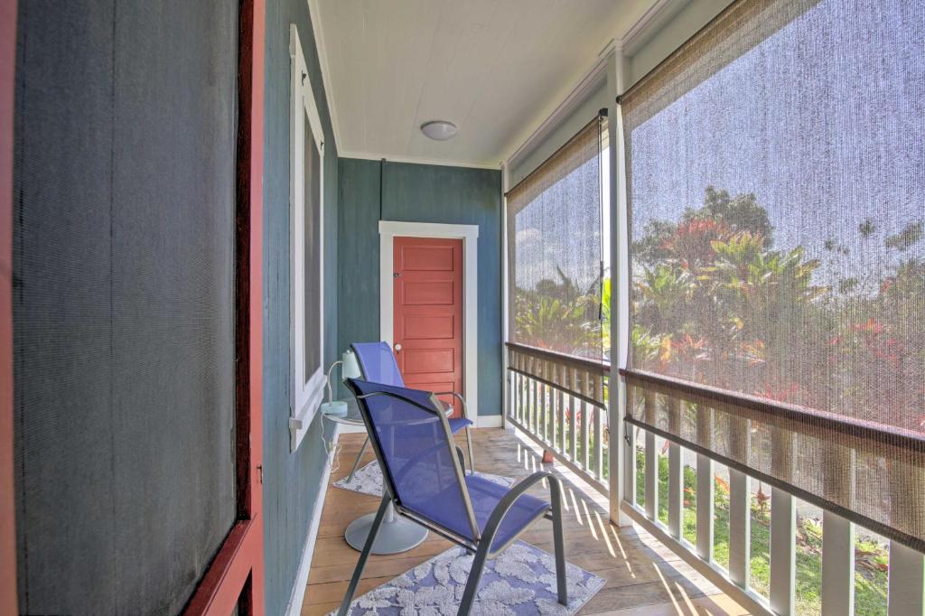 Gallery image of Private Wing of Historic Home Less Than 5 Mi to the Ocean! in Captain Cook