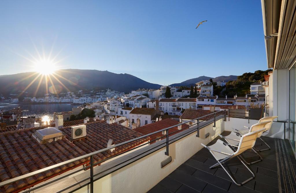 Canvas Apartments&Lofts - Tríplex Cala Jóncols, 카다케스 ...