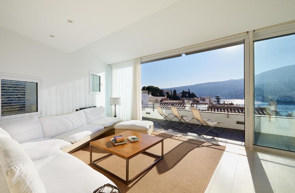 Príroda v okolí apartmánu
