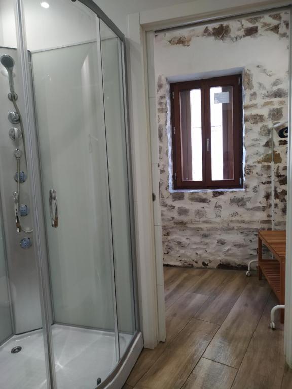 Kúpeľňa v ubytovaní Altozano Room III, Estudió centro de Málaga Gayfriendly, Wi-Fi gratis