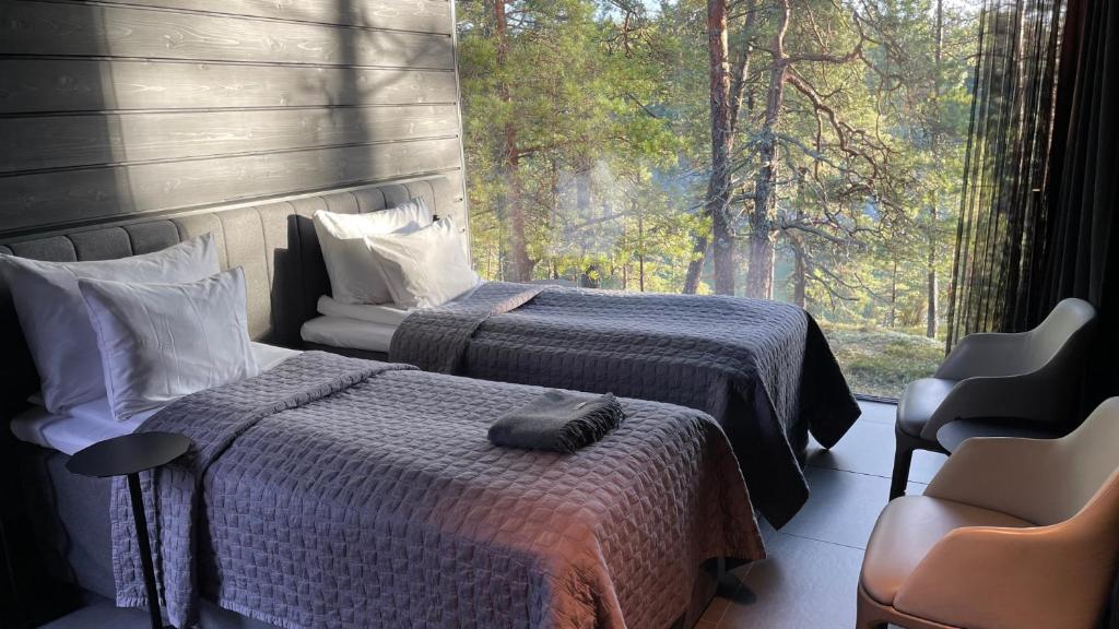 The Barö - Chambre Double Ou Lits Jumeaux Standard