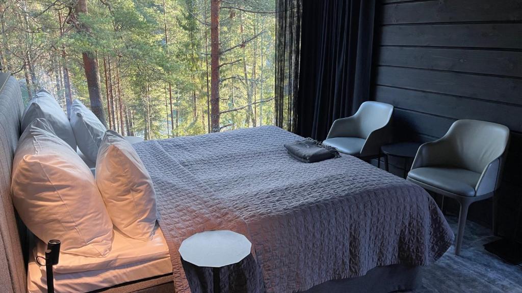 The Barö - Chambre Double Ou Lits Jumeaux Avec Vue Sur Mer