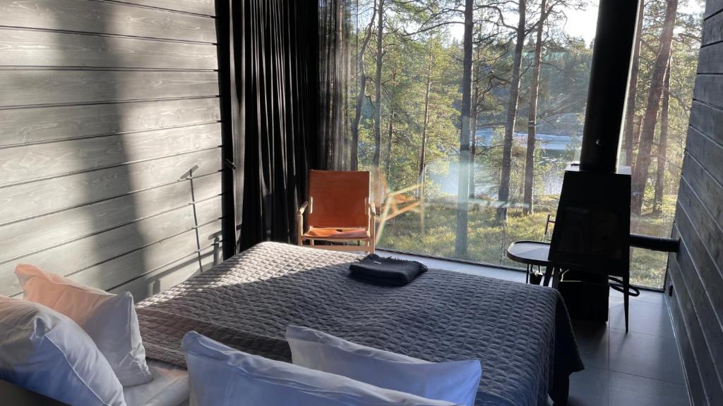 The Barö - Chambre Double De Luxe Avec Vue Sur Mer