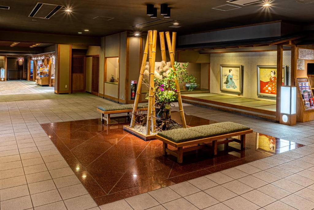 Fotografie z fotogalerie ubytování Hotel Keisui v destinaci Omači
