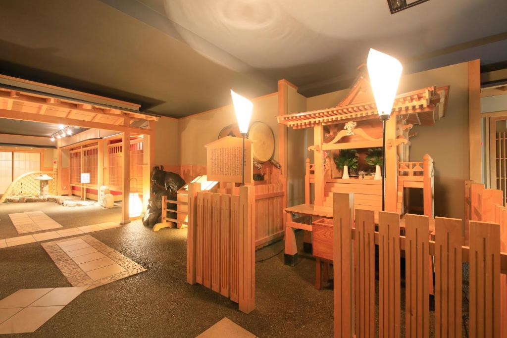 Fotografie z fotogalerie ubytování Hotel Keisui v destinaci Omači