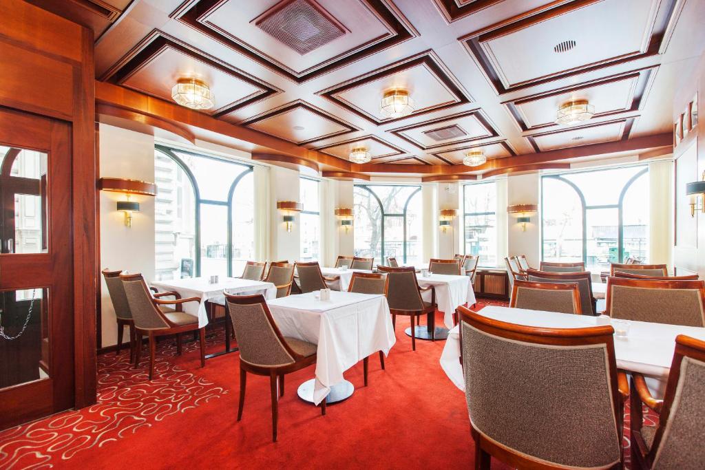 Hotel Bishops Arms Malmö - Resim 31