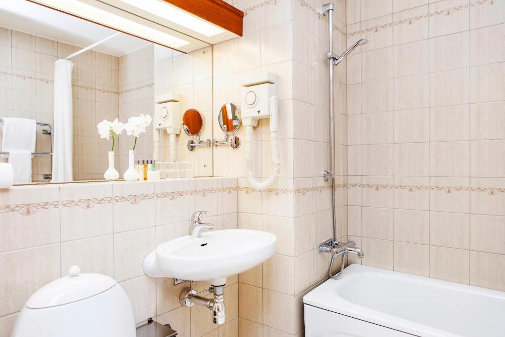 Hotel Bishops Arms Malmö - Resim 30