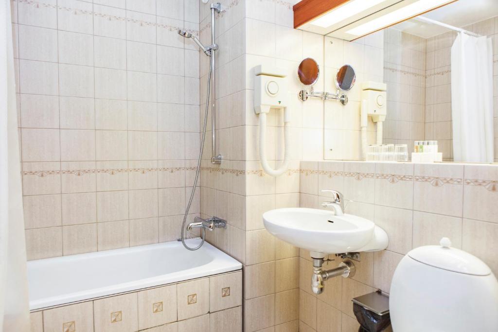 Hotel Bishops Arms Malmö - Resim 26