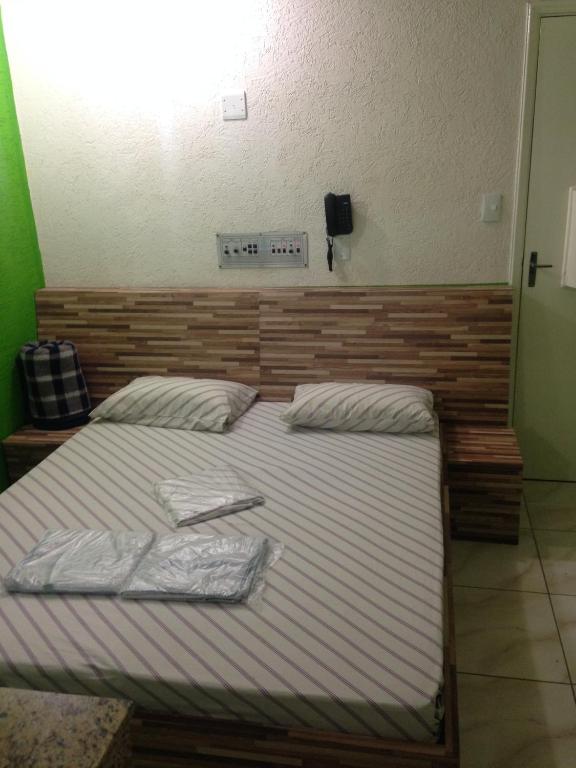  Hotel Orquídea -Rudge Ramos (Adults only)