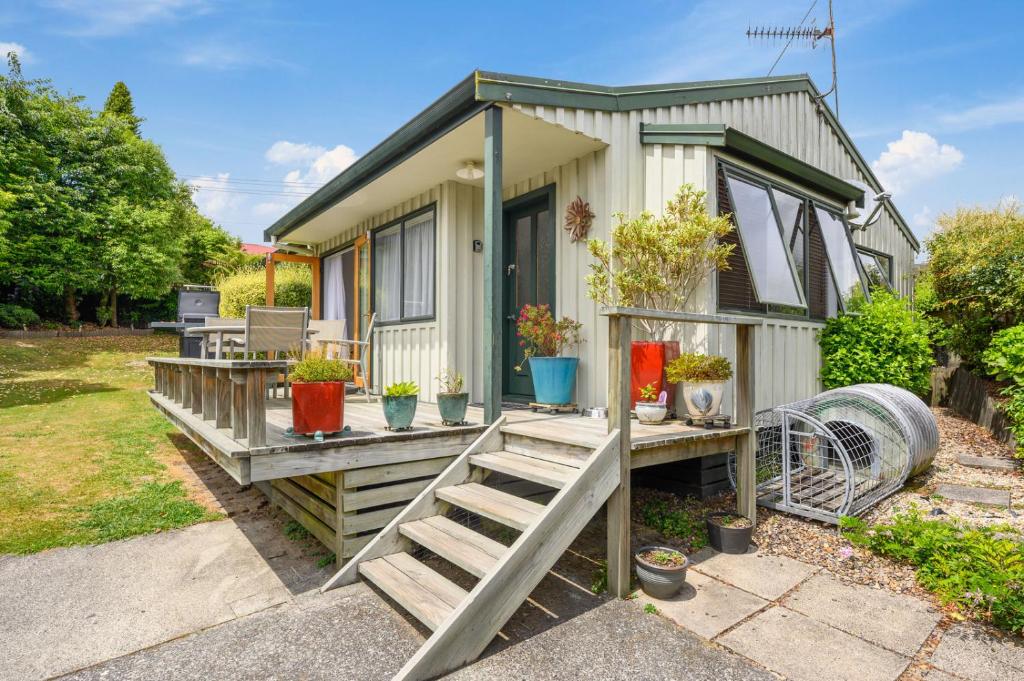Gallery image of Otonga Cottage in Rotorua