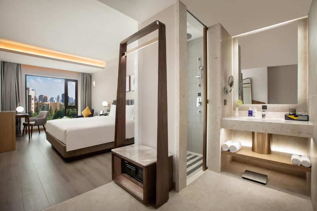 voco Nanjing Oriental Pearl - Room King Premium - Non-fumeur