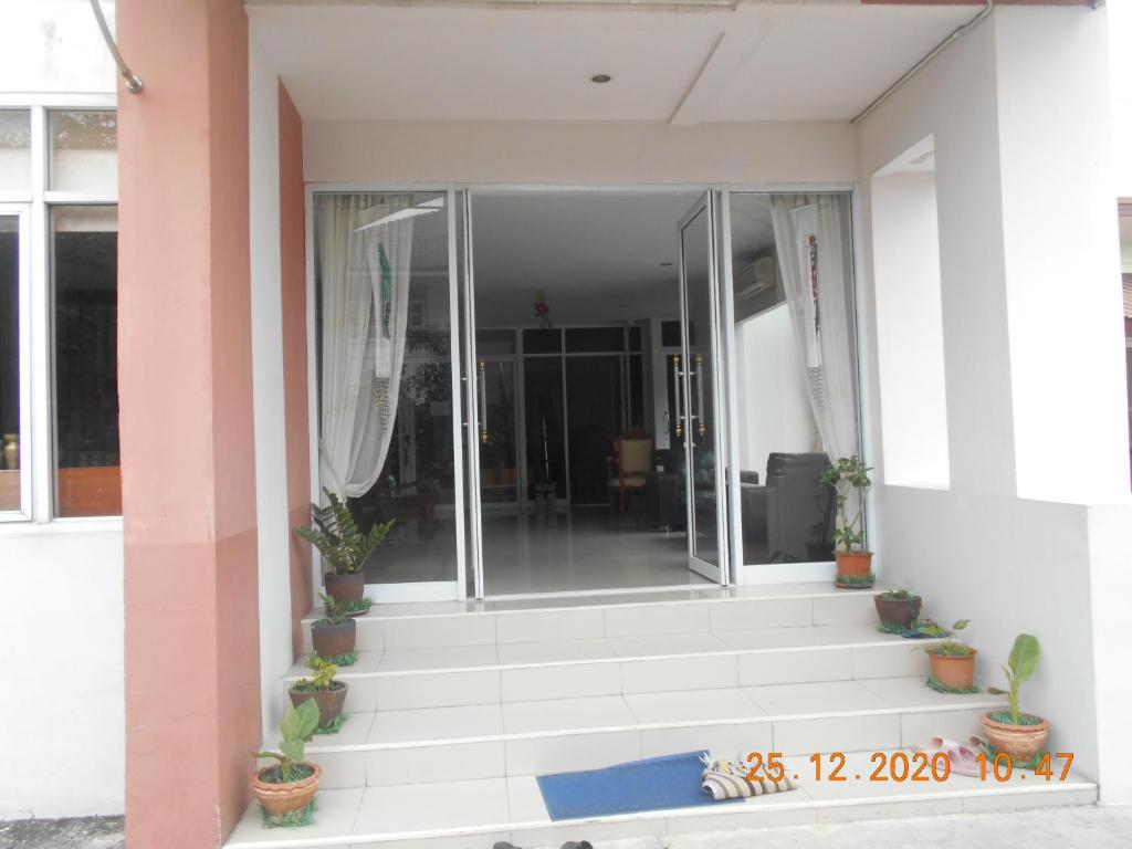 Purada Mansion Bangsaen - Appartement Met één Slaapkamer
