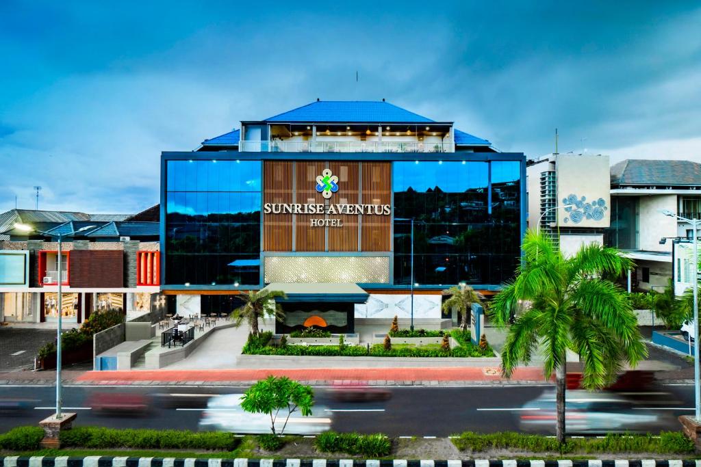 Sunrise Aventus Hotel Nusa Dua, Nusa Dua - Harga Terbaru 2023