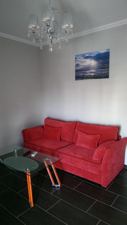 Foto dalla galleria di Apartments Flower Residence a Sarandë