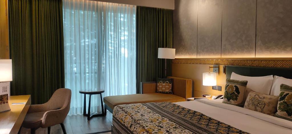 Hyatt Regency Dharamshala Resort - King Room With Balcony