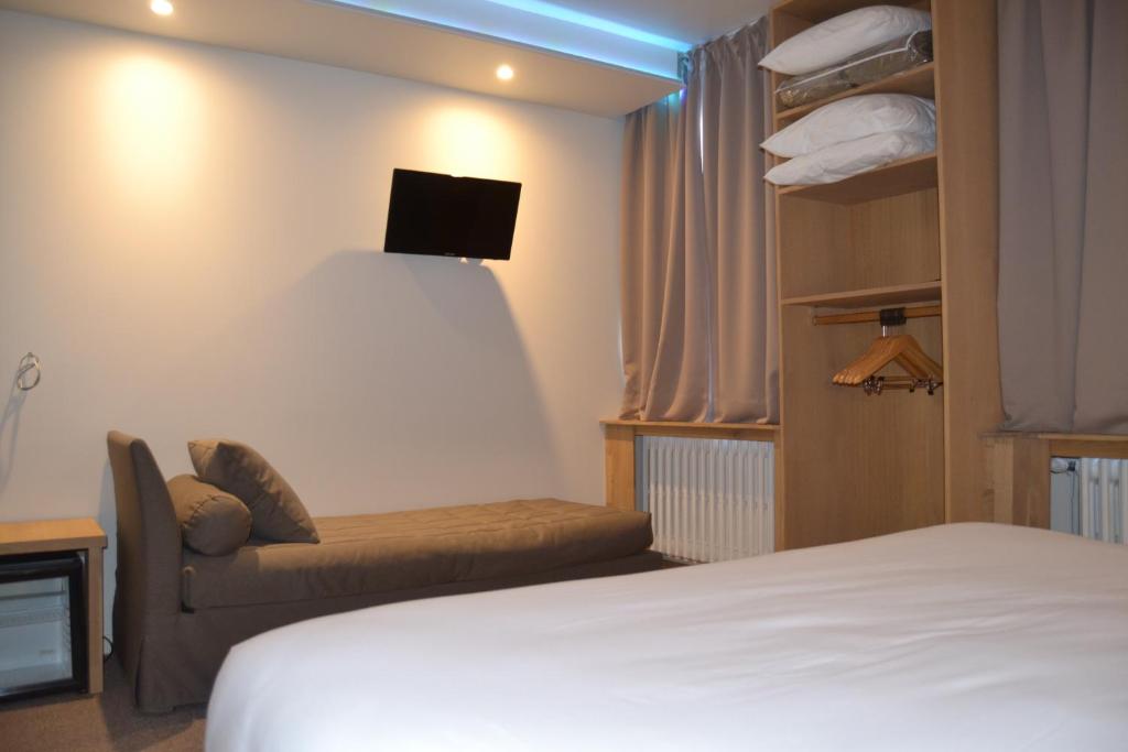 Cit'Hotel De Harlay - Chambre Familiale (4 Adultes)