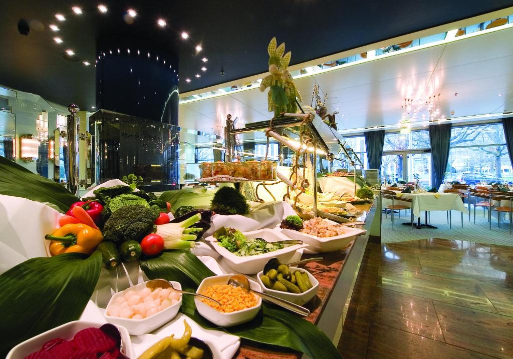 Maritim Hotel Frankfurt - Resim 15