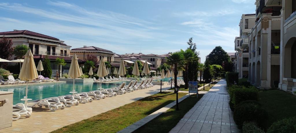 Studio Magic, Greenlife Resort Sozopol