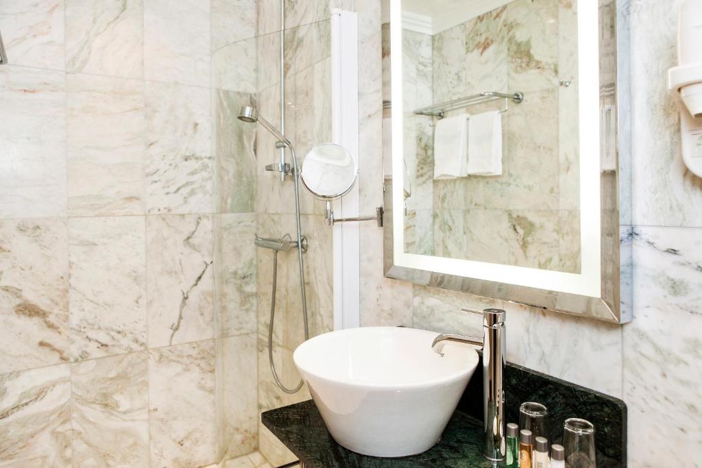 Elite Plaza Hotel Malmö - Resim 30