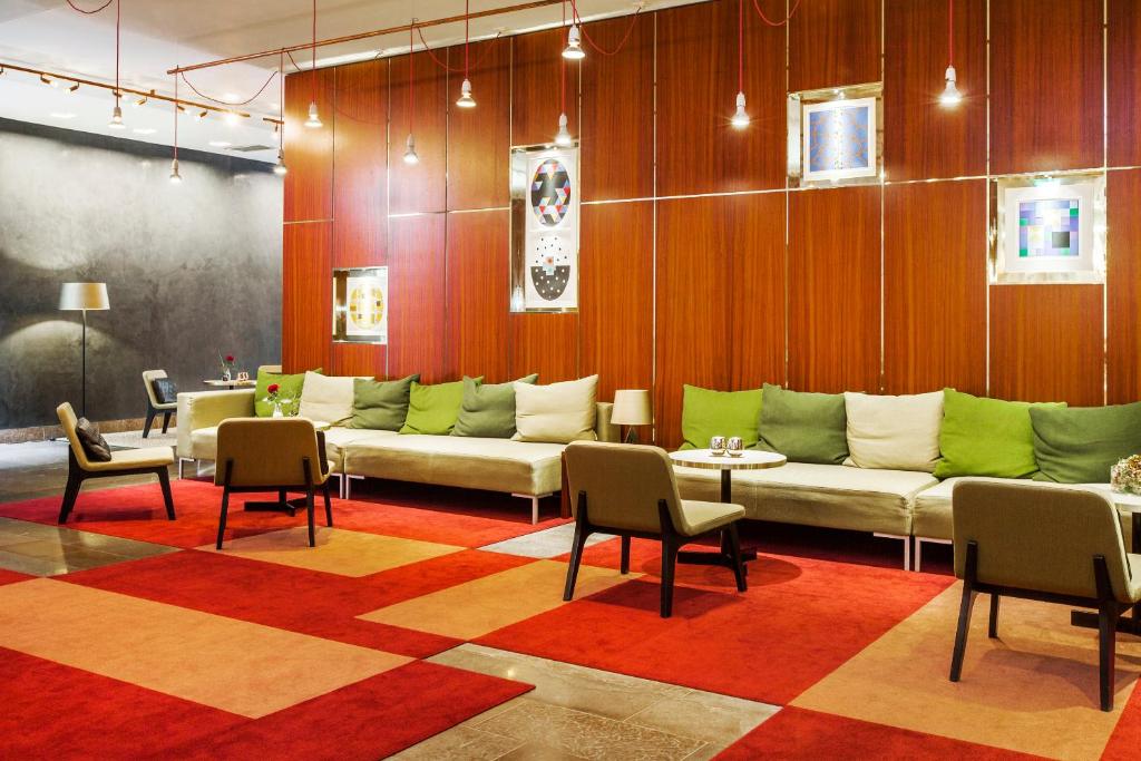 Elite Plaza Hotel Malmö - Resim 20