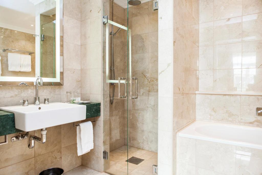 Elite Plaza Hotel Malmö - Resim 27