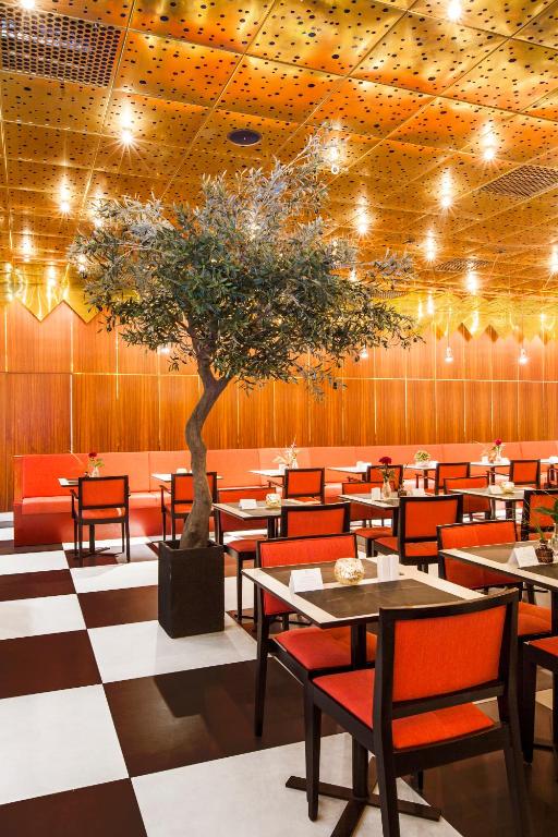 Elite Plaza Hotel Malmö - Resim 22