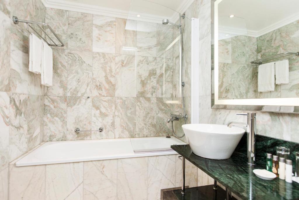 Elite Plaza Hotel Malmö - Resim 29