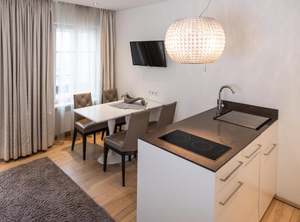 Hapimag Ferienwohnungen Salzburg - 19