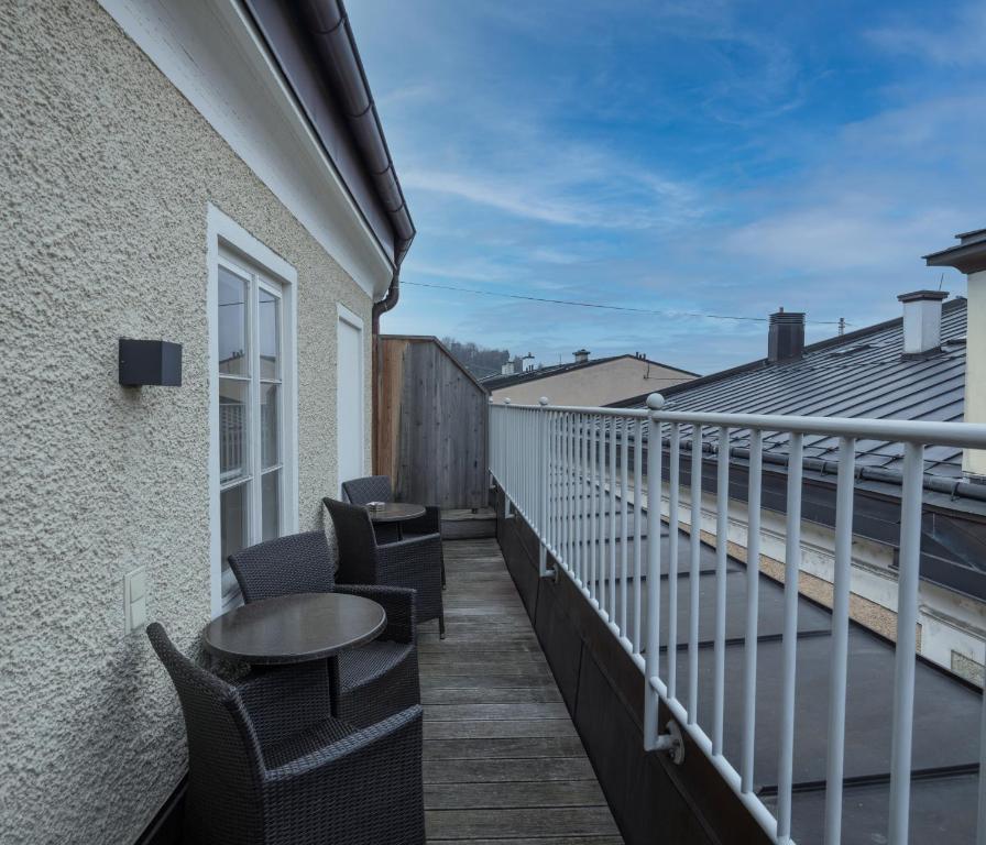 Hapimag Ferienwohnungen Salzburg - 18