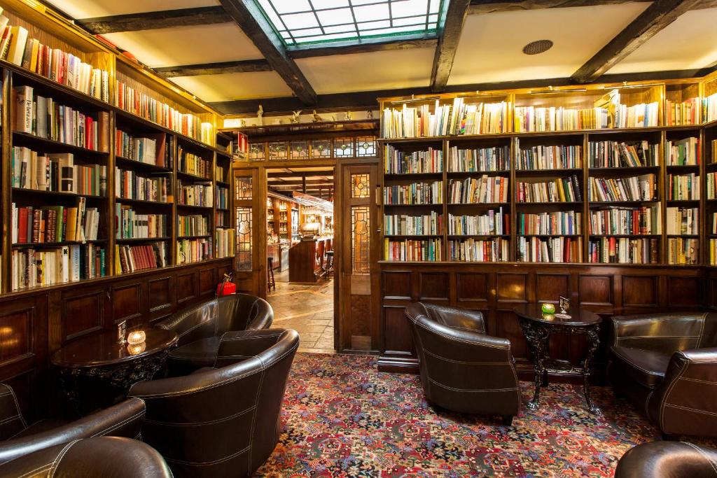 Elite Plaza Hotel Malmö - Resim 15