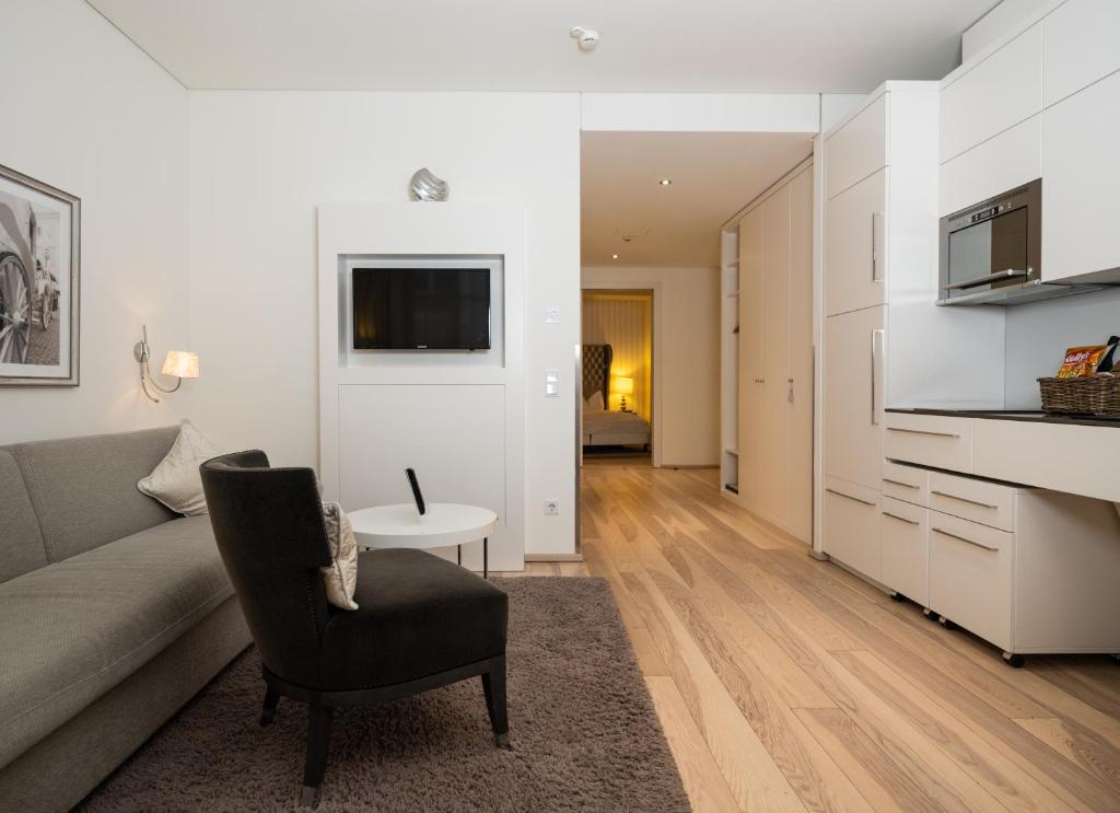 Hapimag Ferienwohnungen Salzburg - 13