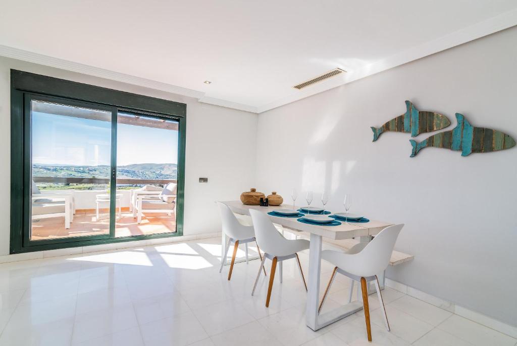 Penthouse Augusta, Casares, Sepanyol - Booking.com