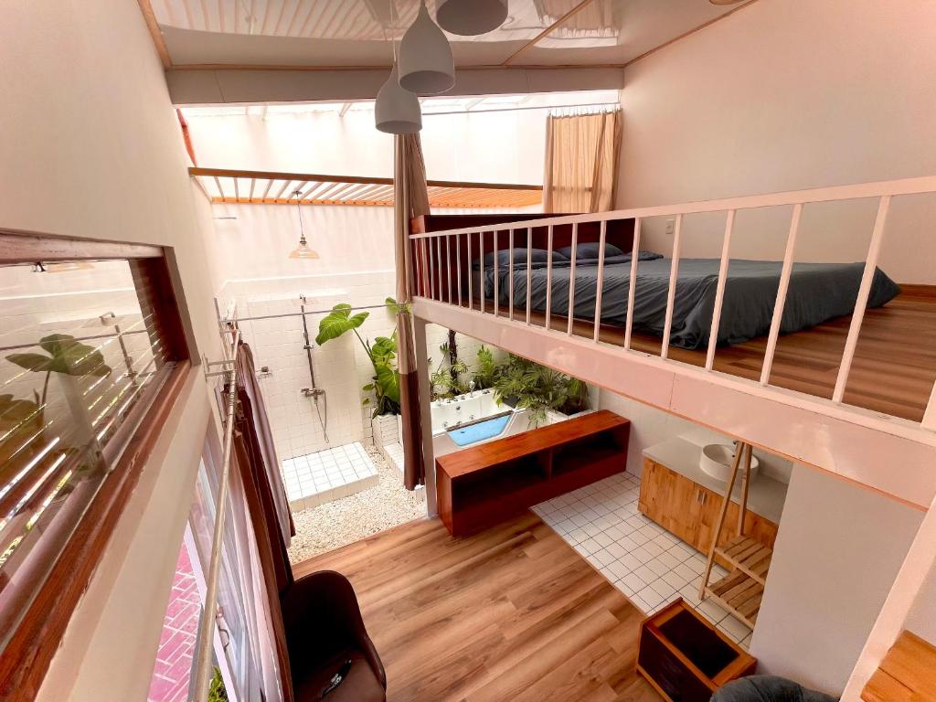 Fotografie z fotogalerie ubytování Dốc Garden Homestay Đà Lạt v destinaci Da Lat