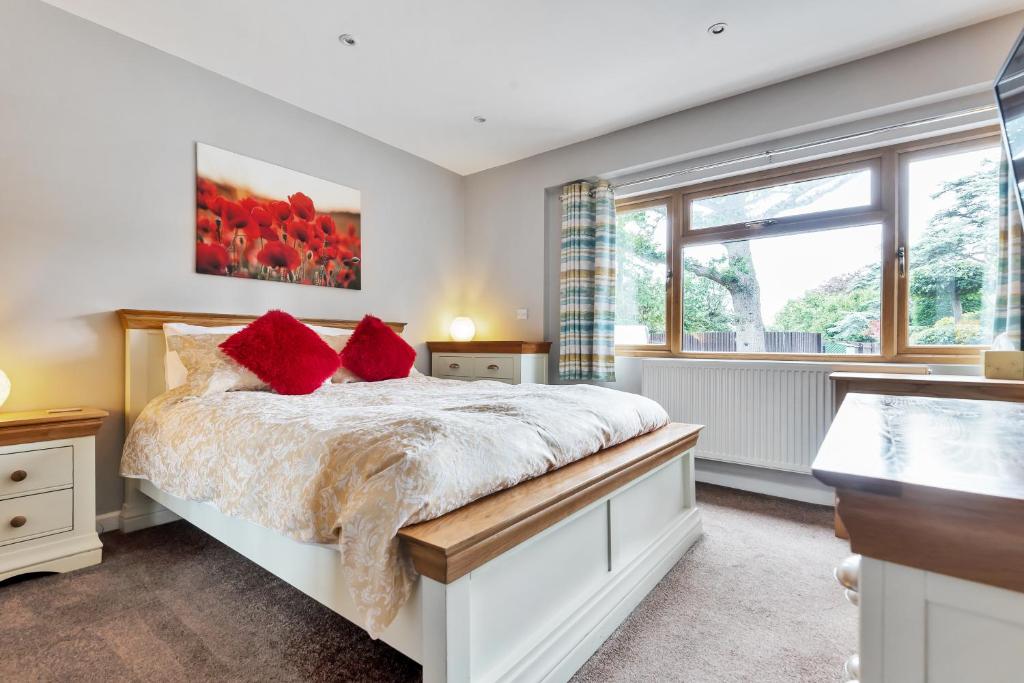 Hamble Retreat Studios and Lodge - Appartement - Begane Grond