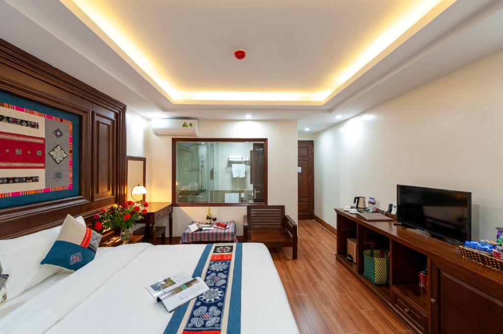 Sapa Passion Hotel & Spa - 18