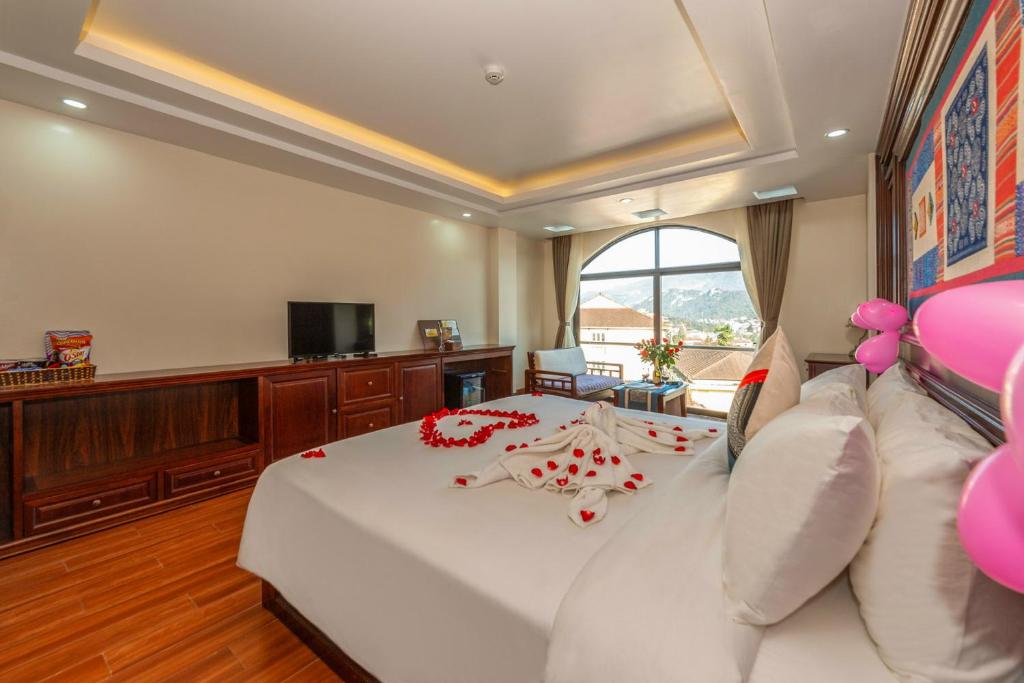 Sapa Passion Hotel & Spa - 15