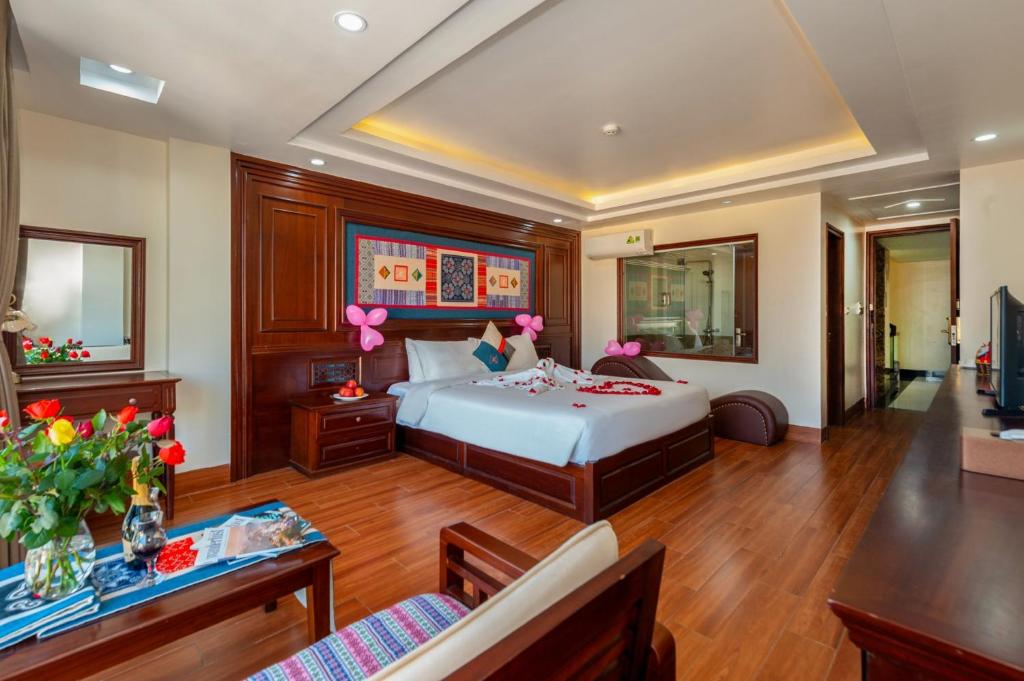 Sapa Passion Hotel & Spa - 8