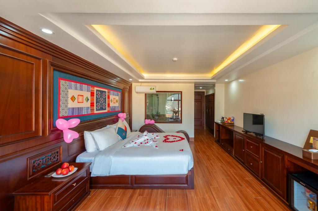 Sapa Passion Hotel & Spa - 9