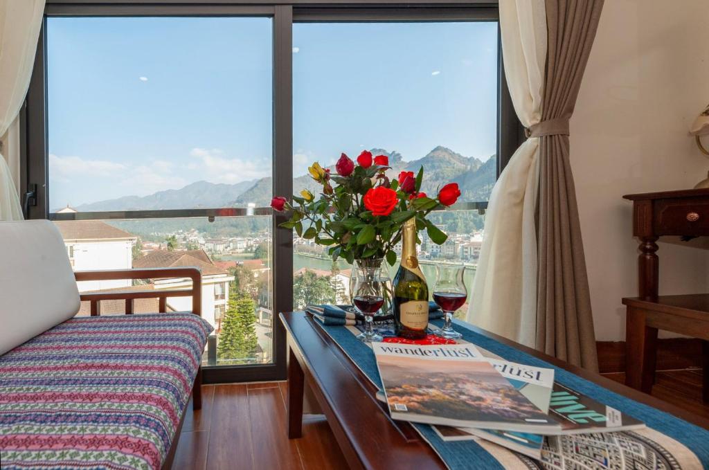 Sapa Passion Hotel & Spa - 19