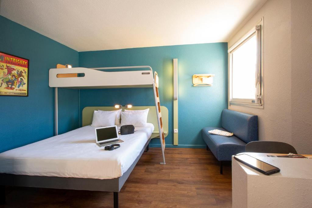 ibis budget Avignon Centre - Resim 30