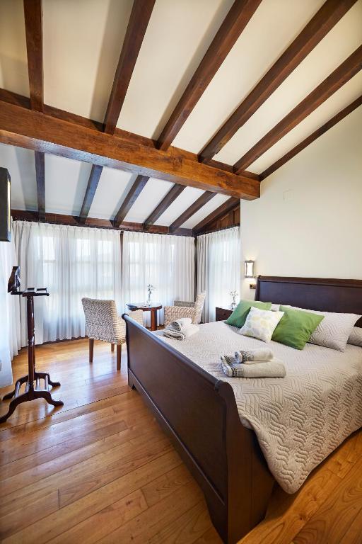 Fotografie z fotogalerie ubytování La Quintana de Somao, Casa de Abajo v destinaci Somado