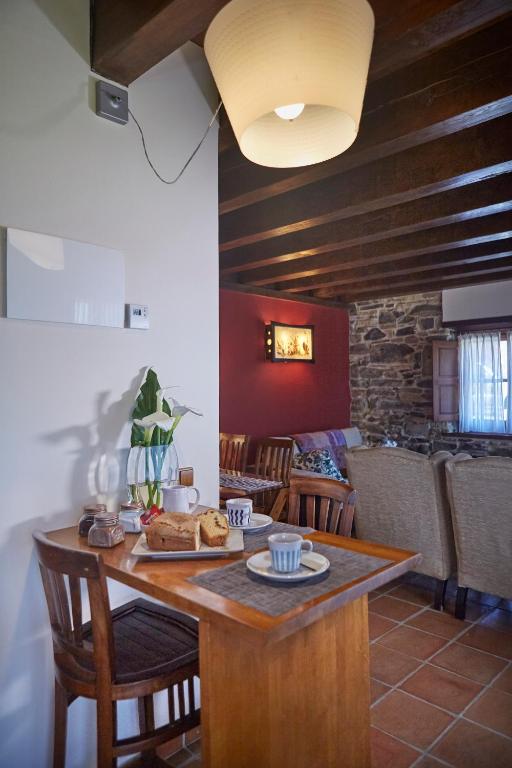 Fotografie z fotogalerie ubytování La Quintana de Somao, Casa de Abajo v destinaci Somado
