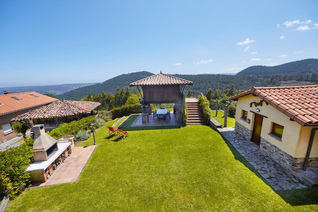 Fotografie z fotogalerie ubytování La Quintana de Somao, Casa de Abajo v destinaci Somado