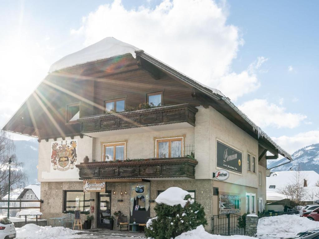 Výhľad na hory alebo výhľad na hory priamo z apartmánu