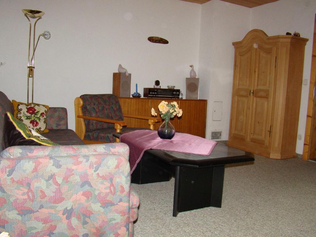 Fotografia z galérie ubytovania Apartment near the ski area in Obsteig v destinácii Obsteig