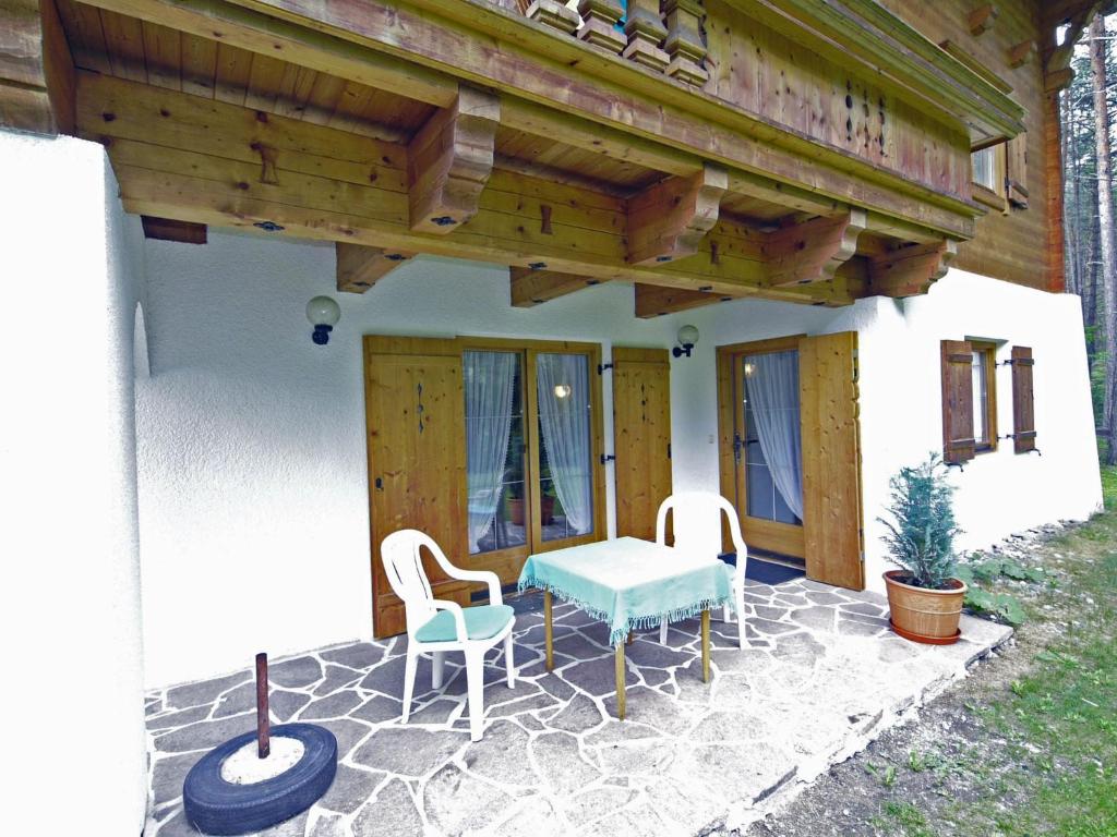 Fotografia z galérie ubytovania Apartment near the ski area in Obsteig v destinácii Obsteig