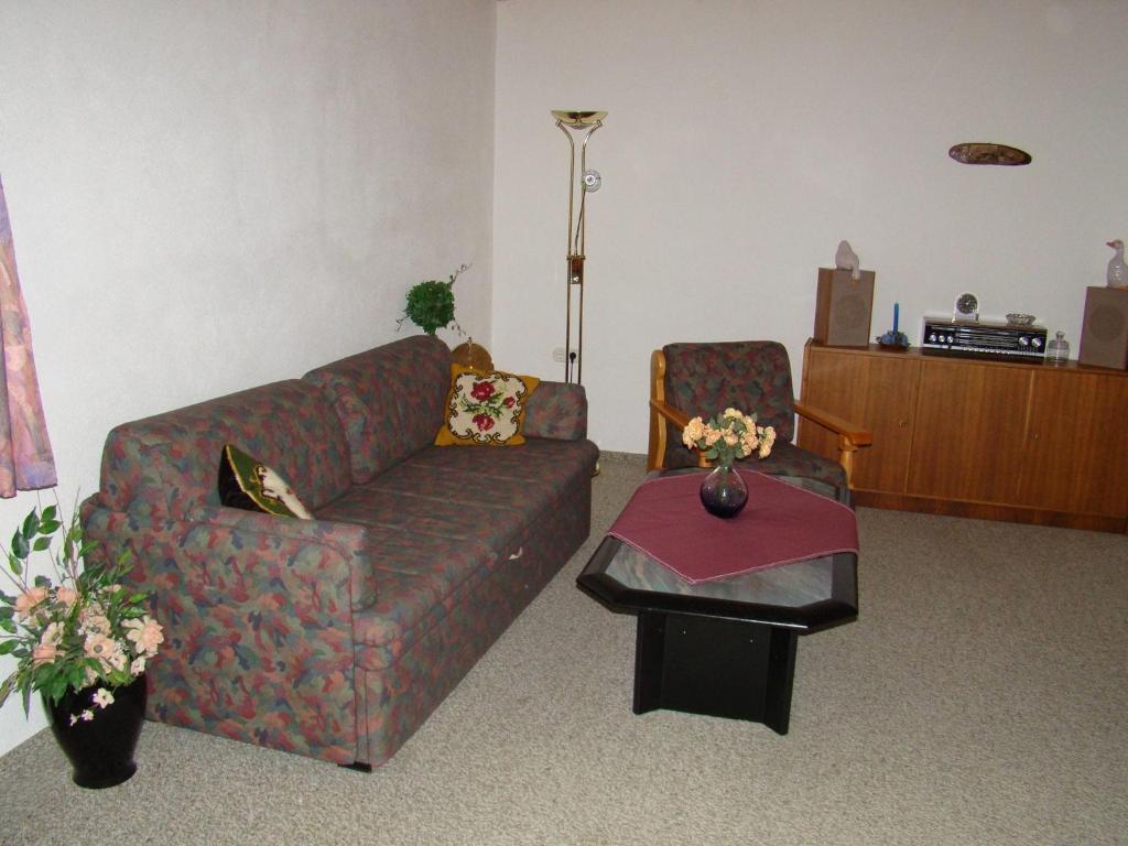 Fotografia z galérie ubytovania Apartment near the ski area in Obsteig v destinácii Obsteig