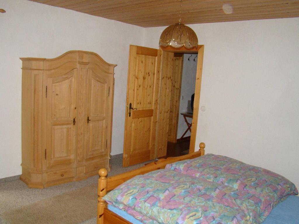 Fotografia z galérie ubytovania Apartment near the ski area in Obsteig v destinácii Obsteig