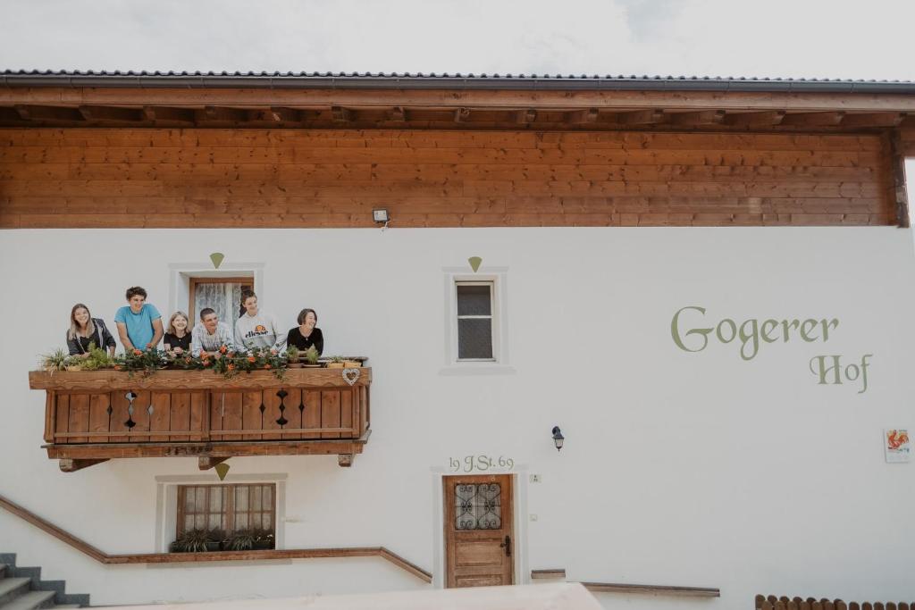 Hosté ubytování Gogererhof App Maria