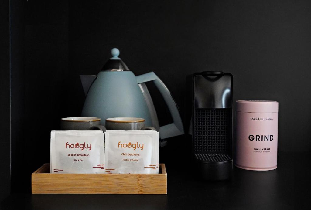 Numa Vienna Wood - Resim 32